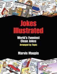 bokomslag Jokes Illustrated