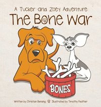 bokomslag The Bone War