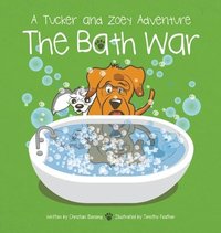 bokomslag The Bath War