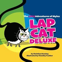 bokomslag Lap Cat Deluxe - The (Mis)Adventures of Myles