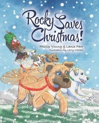 bokomslag Rocky Saves Christmas!