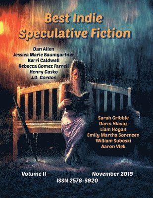 bokomslag Best Indie Speculative Fiction