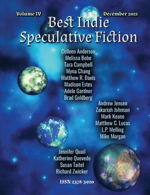 Best Indie Speculative Fiction 1