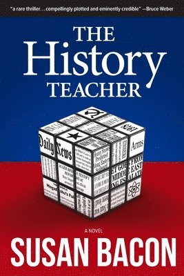 Susan Bacon - The History Teacher, Häftad