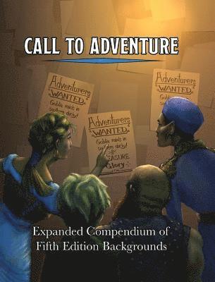 Call To Adventure 1