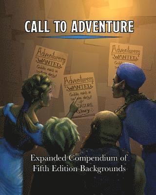 Call To Adventure