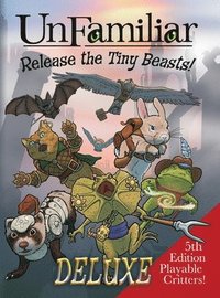 bokomslag UnFamiliar DELUXE