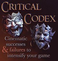 bokomslag Critical Codex
