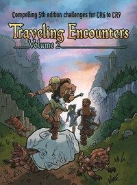 bokomslag Traveling Encounters volume 2