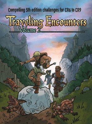 Traveling Encounters volume 2