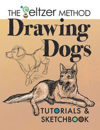 bokomslag Drawing Dogs Tutorials & Sketchbook