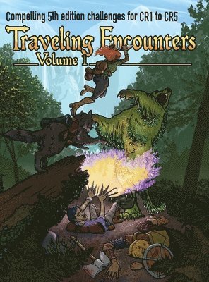 bokomslag Traveling Encounters volume 1