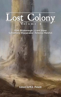 bokomslag Lost Colony