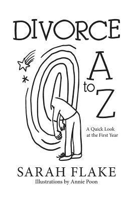 bokomslag Divorce A to Z