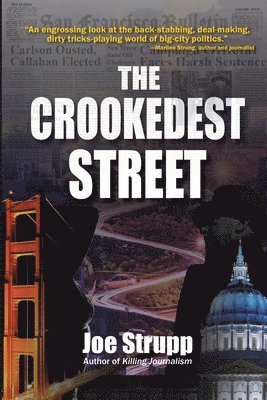 Joe Strupp - Crookedest Street, Häftad