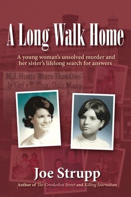 Joe Strupp - Long Walk Home, Häftad