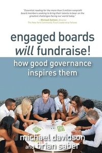 bokomslag Engaged Boards Will Fundraise!