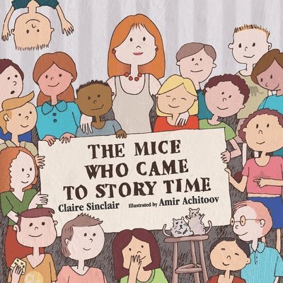 Mice Who Came to Story Time