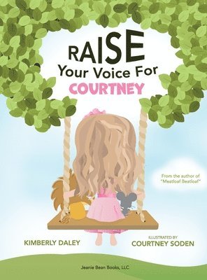 Raise Your Voice For Courtney! 1