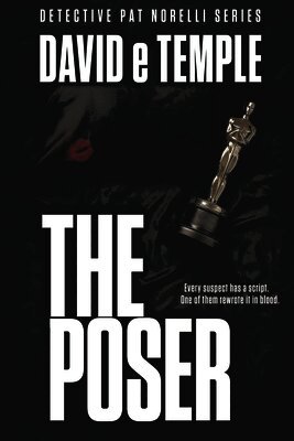 David Temple - The Poser, Häftad