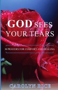 bokomslag God Sees Your Tears: 30 Prayers for Comfort and Healing