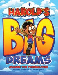 bokomslag Harold's Big Dreams