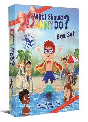 What Should Danny Do? Limited Edition Box Set 1