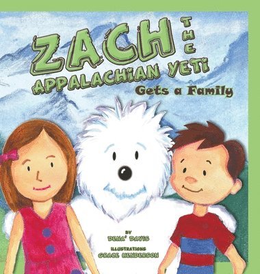 Zach the Appalachian Yeti Gets a Family 1