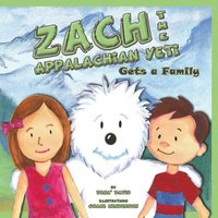 bokomslag Zach the Appalachian Yeti Gets a Family