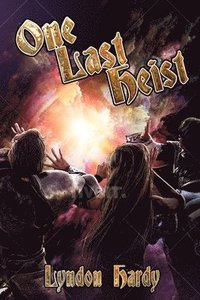 bokomslag One Last Heist