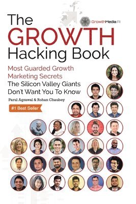 bokomslag The Growth Hacking Book