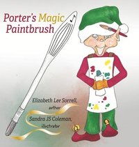 bokomslag Porter's Magic Paintbrush