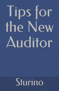 bokomslag Tips for the New Auditor