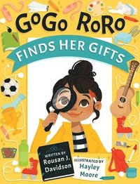 bokomslag GoGo RoRo finds her gifts