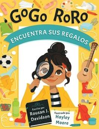 bokomslag GoGo RoRo encuentra sus regalos