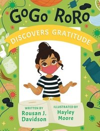 bokomslag GoGo RoRo discovers gratitude