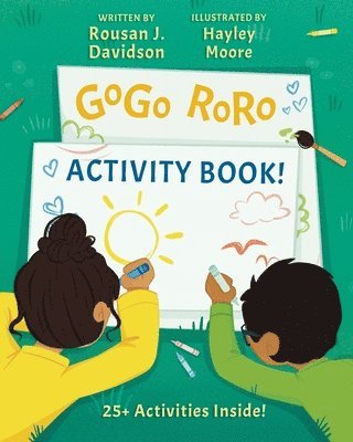 bokomslag GoGo RoRo Activity Book