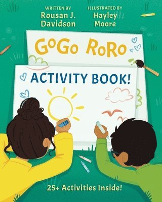 GoGo RoRo Activity Book 1