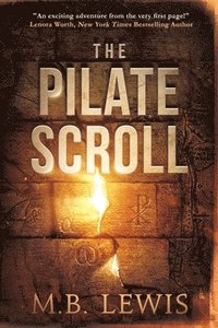 bokomslag Pilate Scroll