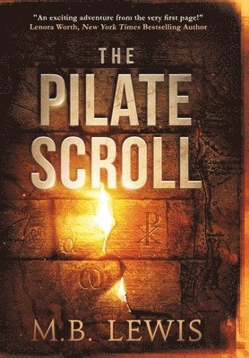 bokomslag Pilate Scroll