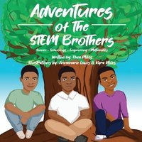 bokomslag Adventures of the STEM Brothers