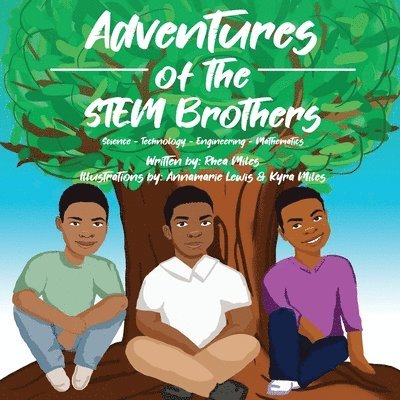 Adventures of the STEM Brothers 1