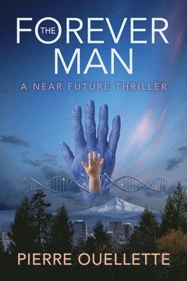 Pierre Ouellette - Forever Man, Häftad