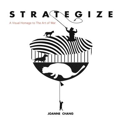 Strategize: A Visual Homage to The Art of War
