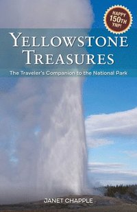 bokomslag Yellowstone Treasures