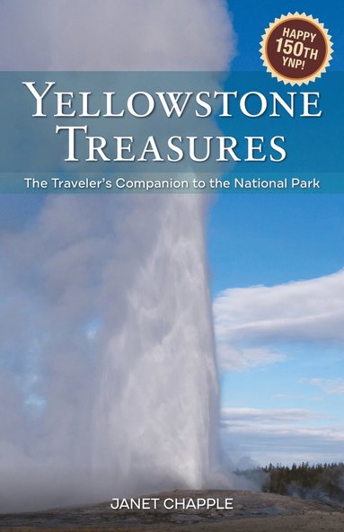 bokomslag Yellowstone Treasures