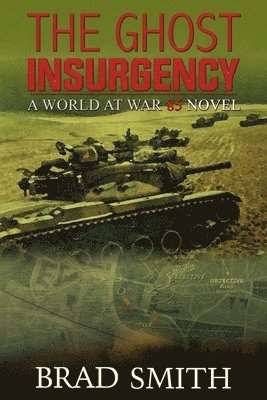 bokomslag Ghost Insurgency