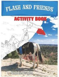 bokomslag Flash & Friends Activity Book