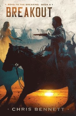 Chris Bennett - Breakout, Häftad
