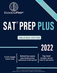 bokomslag SAT Prep Plus